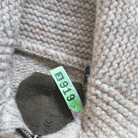 TNA wool zipper sweater - Picture 3 of 3